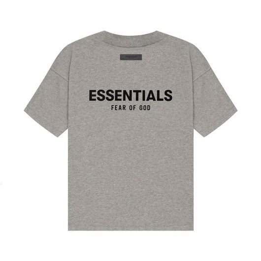 Fear of God Essentials T-shirt 'Dark Oatmeal'