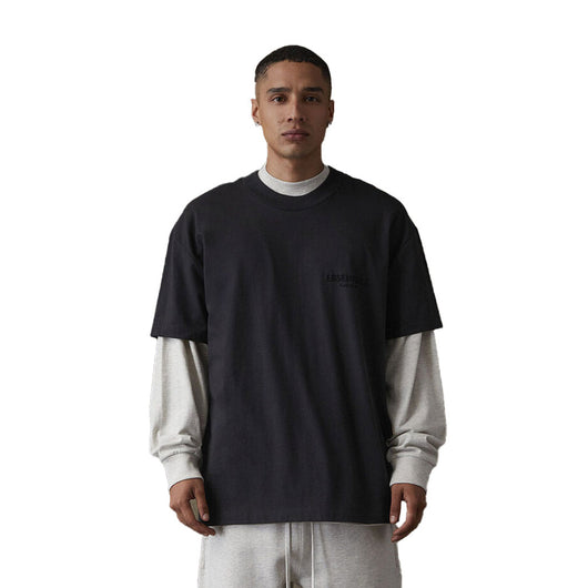 Fear of God Essentials T-shirt 'Stretch Limo'