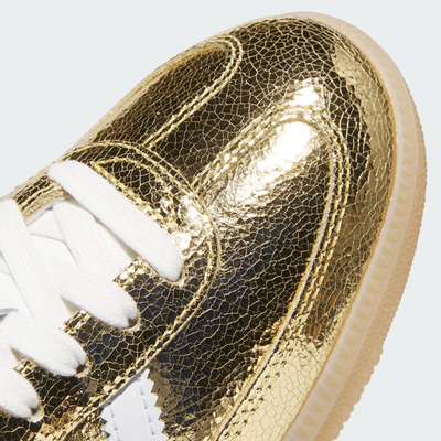 adidas Samba OG Metallic Cracked Leather