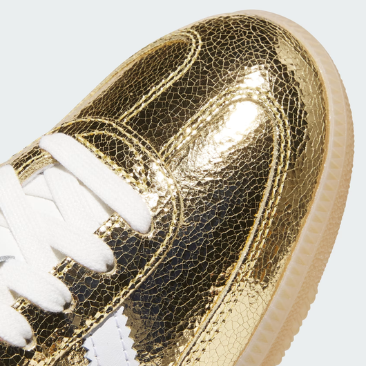 adidas Samba OG Metallic Cracked Leather