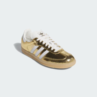 adidas Samba OG Metallic Cracked Leather