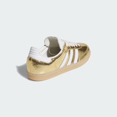 adidas Samba OG Metallic Cracked Leather