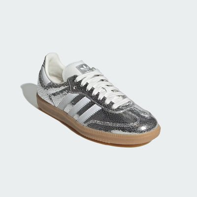 adidas Samba OG Metallic Cracked Leather