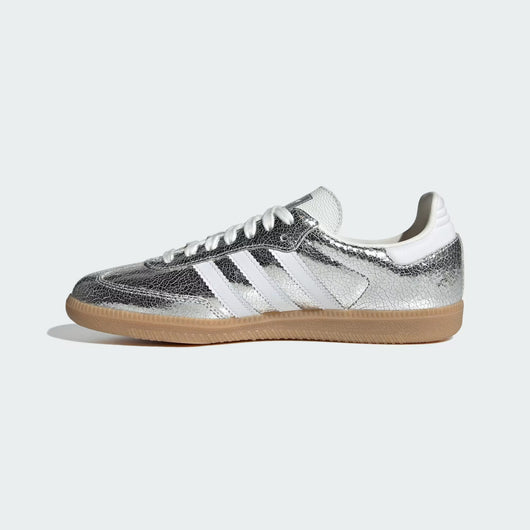 adidas Samba OG Metallic Cracked Leather