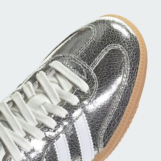 adidas Samba OG Metallic Cracked Leather