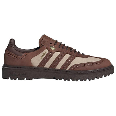 Samba WTR Brown/Gold