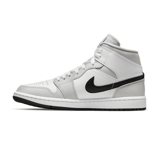 1 Mid Light Smoke Grey W