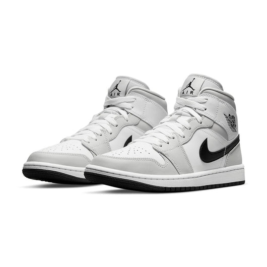 1 Mid Light Smoke Grey W