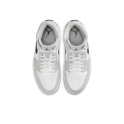 1 Mid Light Smoke Grey W