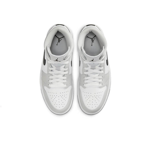 1 Mid Light Smoke Grey W