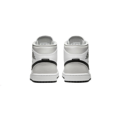 1 Mid Light Smoke Grey W