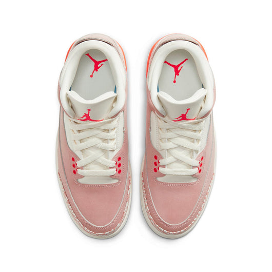 3 Retro Rust Pink