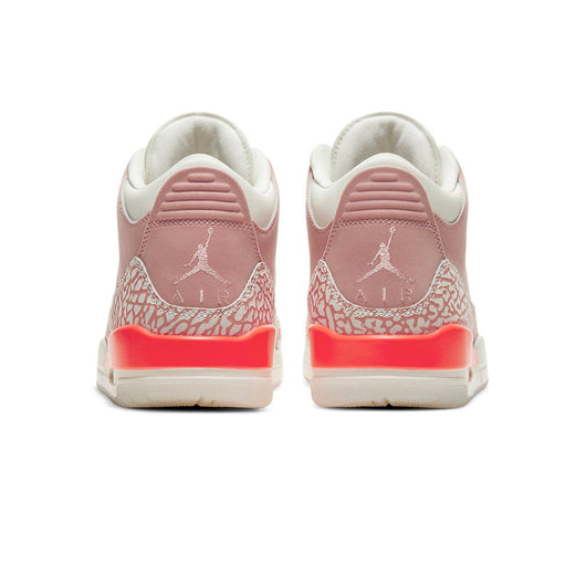 3 Retro Rust Pink