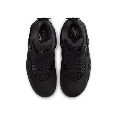 Jordan 4 Retro Black Cat 2025 GS