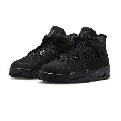 Jordan 4 Retro Black Cat 2025 GS