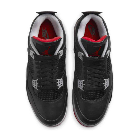 Jordan 4 Retro 'Bred Reimagined'