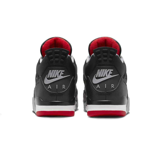 Jordan 4 Retro 'Bred Reimagined'