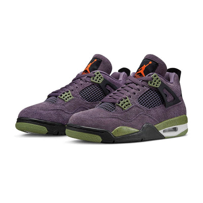 4 Retro Canyon Purple W