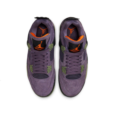 4 Retro Canyon Purple W