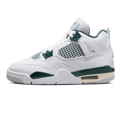 Jordan 4 Retro Oxidized Green GS