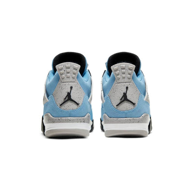 4 Retro University Blue GS