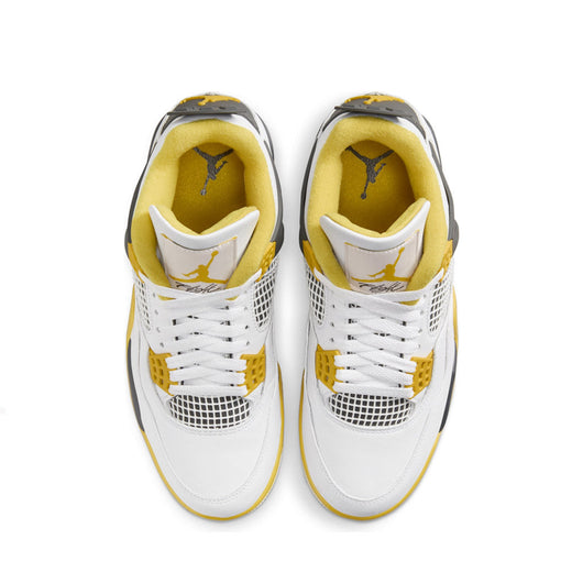 Jordan 4 Retro 'Vivid Sulfur' W