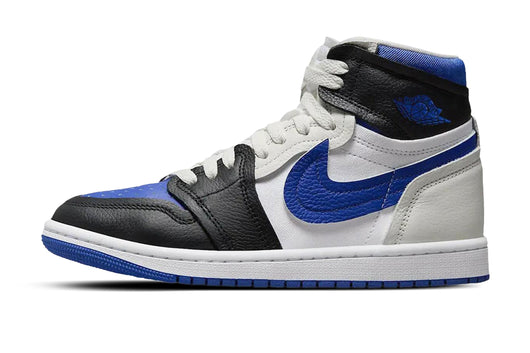 1 High Method of Make Royal Toe W