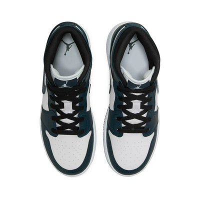 1 Mid Dark Teal GS