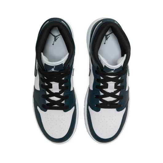 1 Mid Dark Teal GS