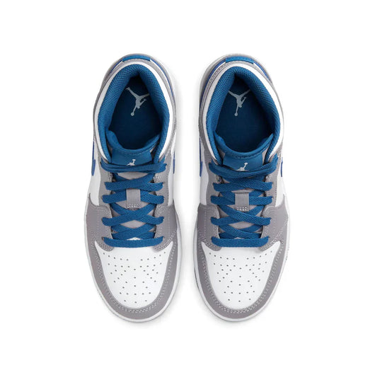 1 Mid GS Cement True Blue
