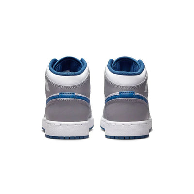 1 Mid GS Cement True Blue