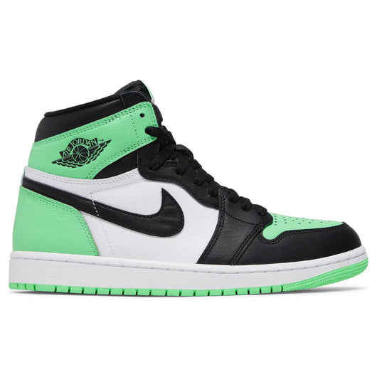 1 Retro High OG Green Glow