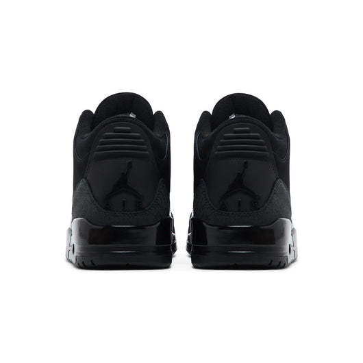 3 Retro Black Cat 2025