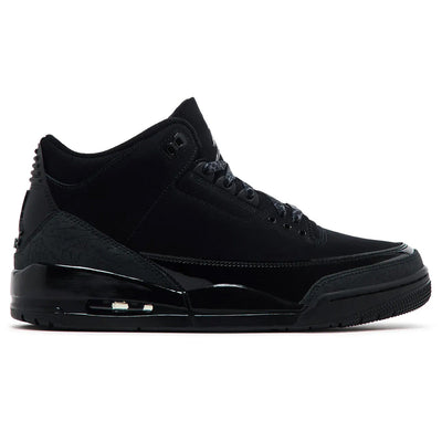 3 Retro Black Cat 2025