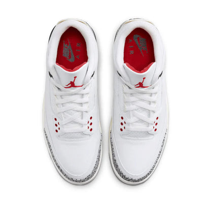 3 Retro White Cement Reimagined