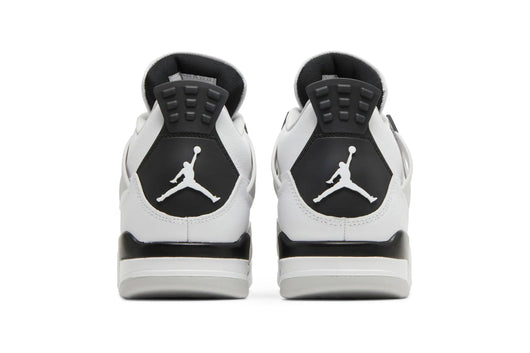 4 Retro Military Black