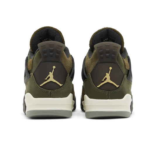 4 Retro SE 'Craft Olive'