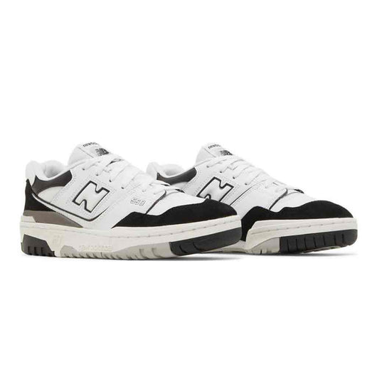 New Balance 550 'White Black Raincloud'