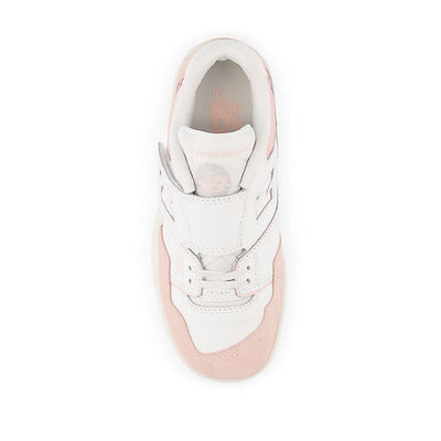 New Balance 550 White Pink Haze W