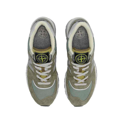 New Balance 574 Legacy x Stone Island 'Steel Blue'