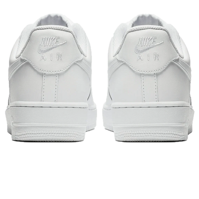 Nike Air Force 1 Low '07' Triple White