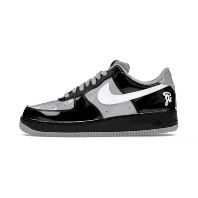 Nike Air Force 1 Low Syna Central Cee Black White Smoke Grey
