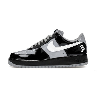 Nike Air Force 1 Low Syna Central Cee Black White Smoke Grey