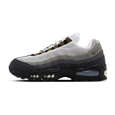 Nike Air Max 95 OG Big Bubble Black Medium Olive (Women's)