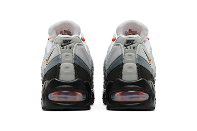 Nike Air Max 95 OG Big Bubble Bright Mandarin 2025