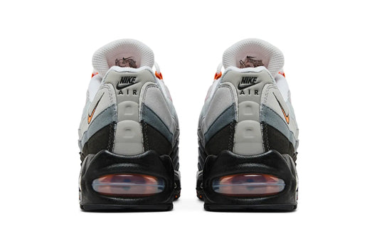 Nike Air Max 95 OG Big Bubble Bright Mandarin 2025