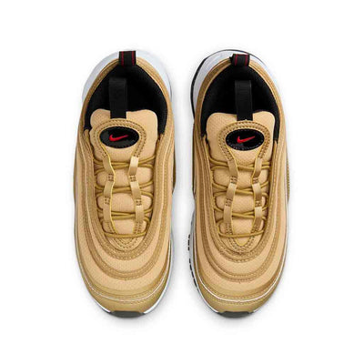 Nike Air Max 97 Metallic Gold GS
