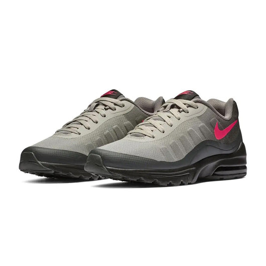 Nike Air Max Invigor Black Solar Red