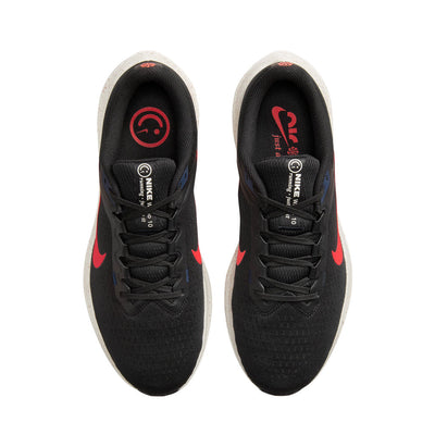 Nike Air Zoom Winflo 10 Black Bright Crimson