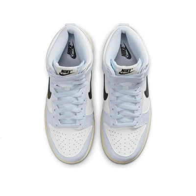 Nike Dunk High Aluminum GS